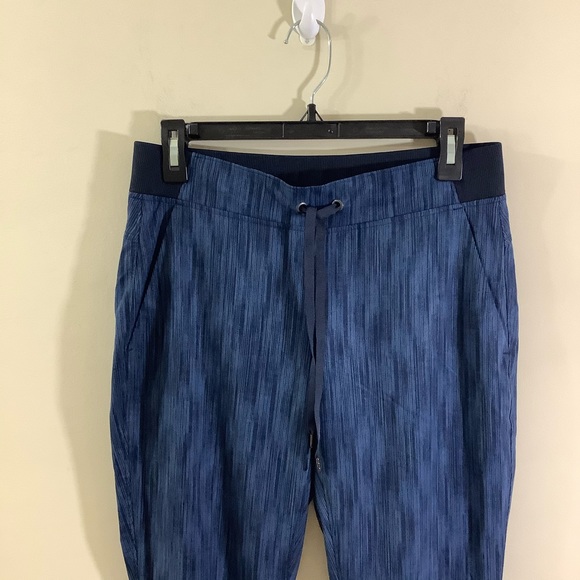 Athleta Blue Pants - Picture 2 of 7